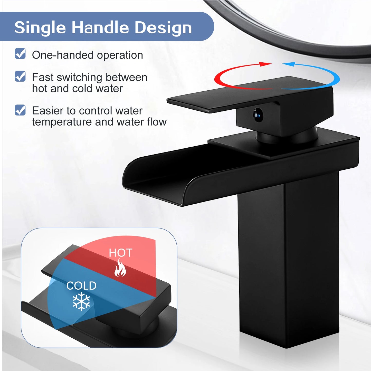 Robinet Solepearl | Solepearl Faucet
