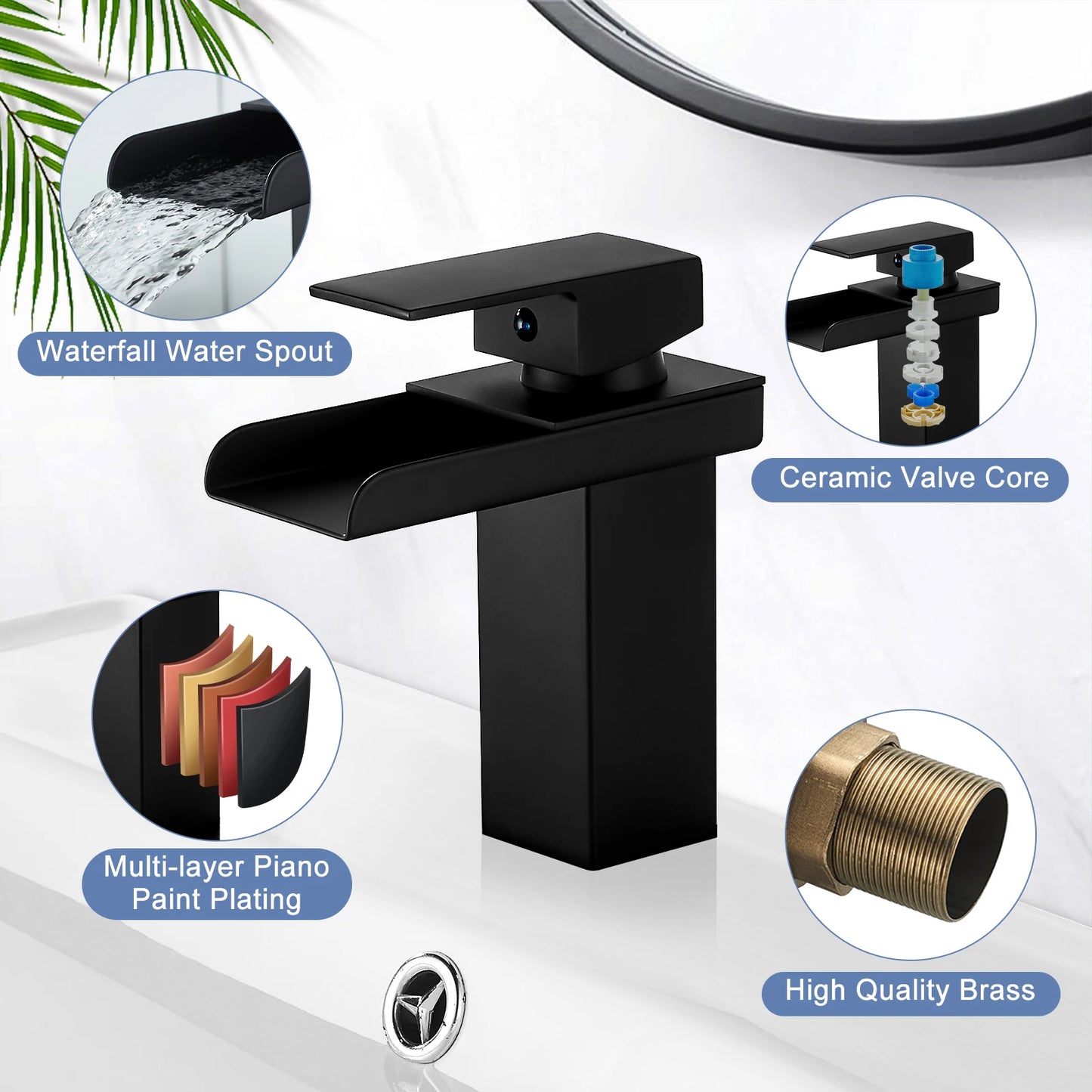 Robinet Solepearl | Solepearl Faucet