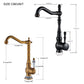 Robinet Contemporaine | Contemporary Faucet