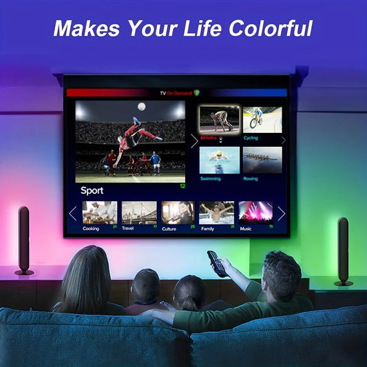 Barre lumineuse musical | Musical light bar