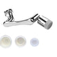 Universal 180 Degree Rotatable Faucet