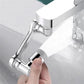 Universal 180 Degree Rotatable Faucet
