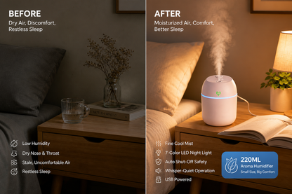 220ML Aroma Humidifier