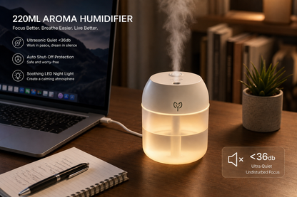 220ML Aroma Humidifier